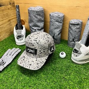 Air Jordan Flight Golf Hat Water resistant